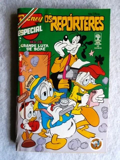 Disney Especial 059