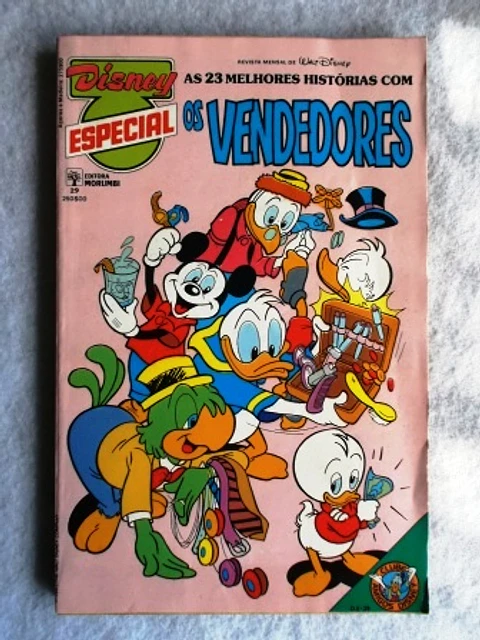 Disney Especial 029