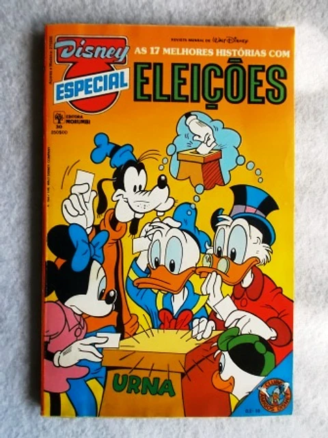 Disney Especial 030