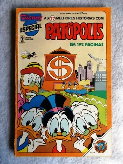 Disney Especial 020