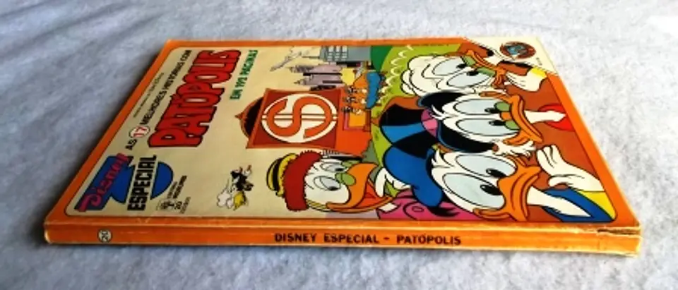 Disney Especial 020 3