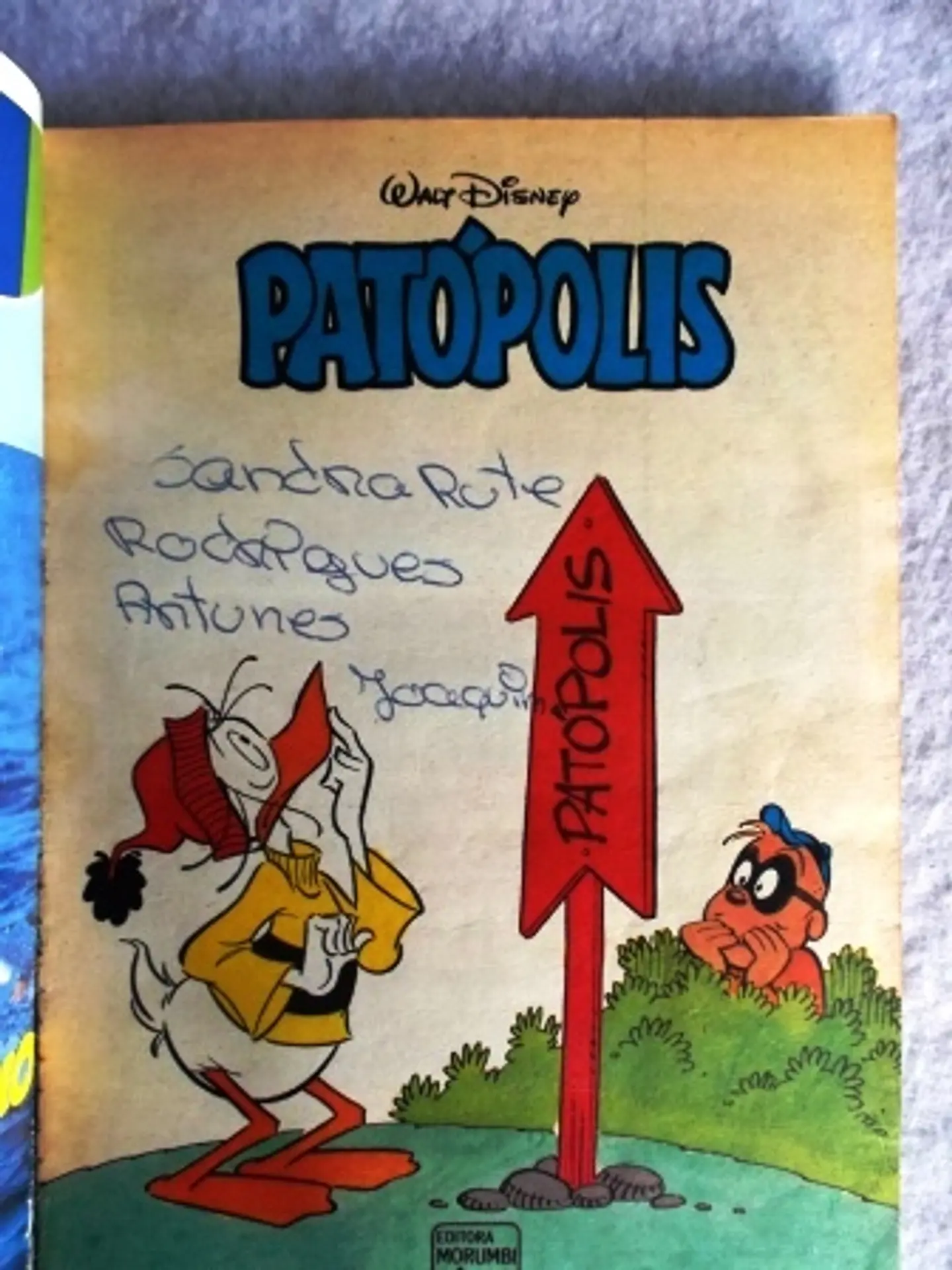 Disney Especial 020 4