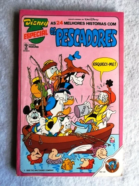 Disney Especial 022