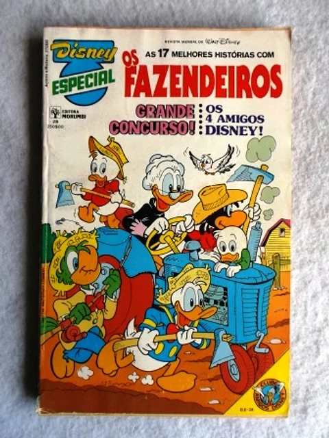 Disney Especial 028