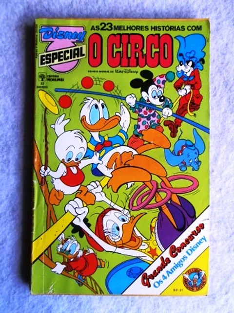 Disney Especial 027