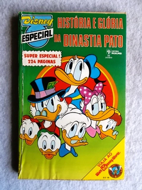 Disney Especial 036
