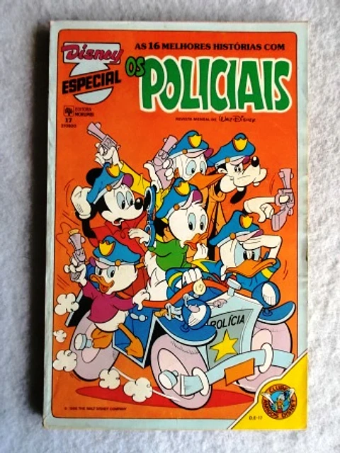 Disney Especial 017