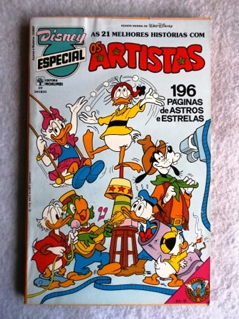 Disney Especial 039