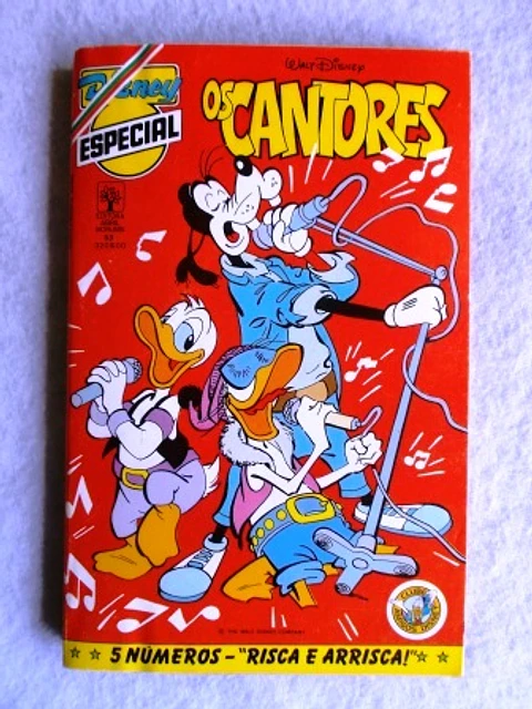 Disney Especial 053