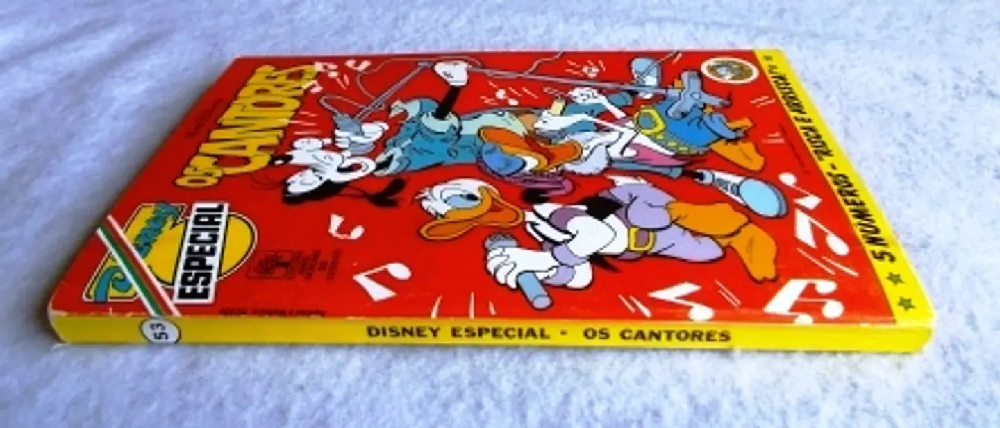 Disney Especial 053 3