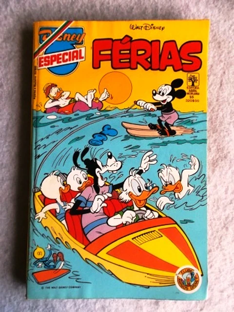 Disney Especial 055