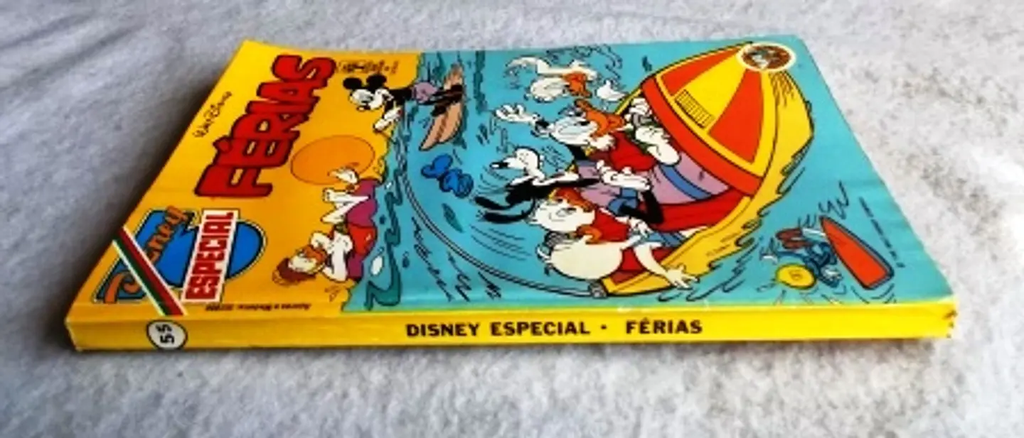 Disney Especial 055 3