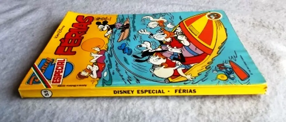 Disney Especial 055 3