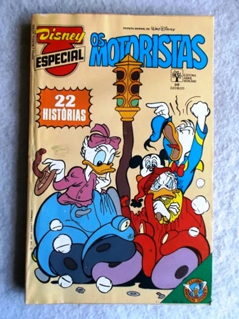 Disney Especial 050