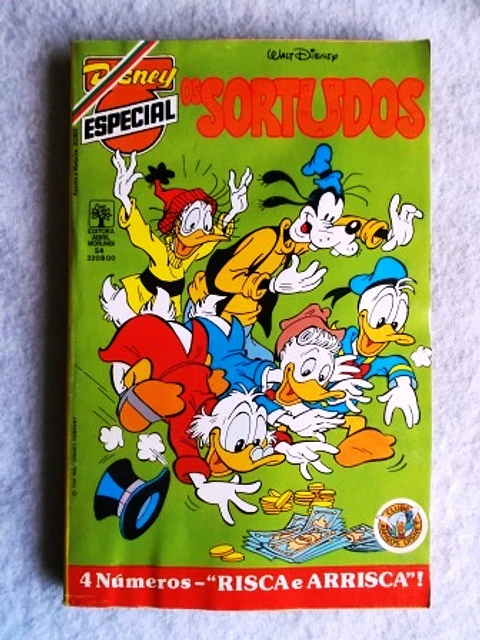 Disney Especial 054