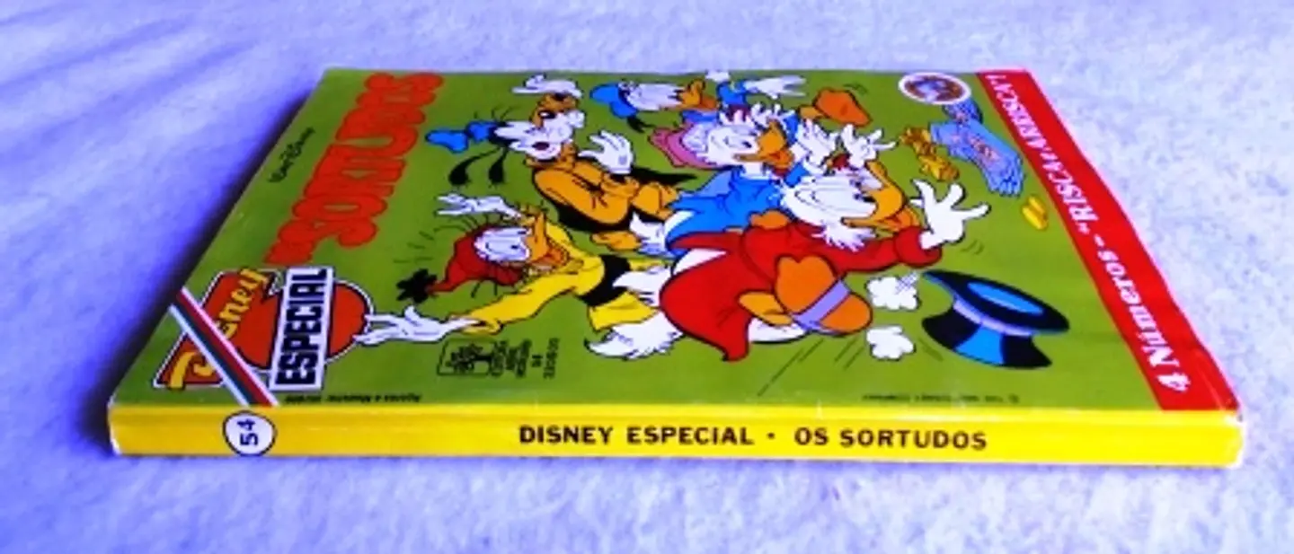 Disney Especial 054 3