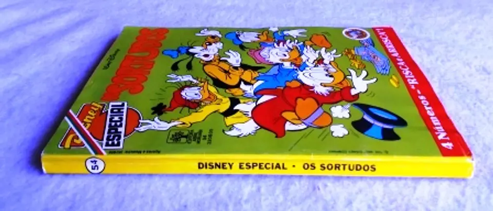 Disney Especial 054 3