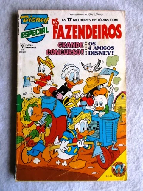Disney Especial 028