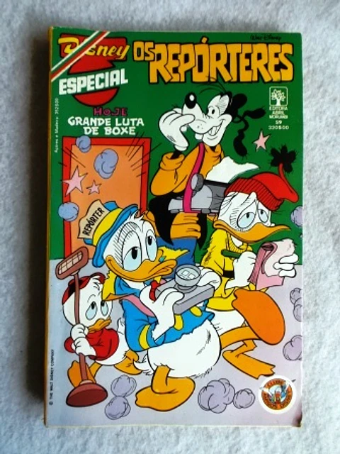 Disney Especial 059