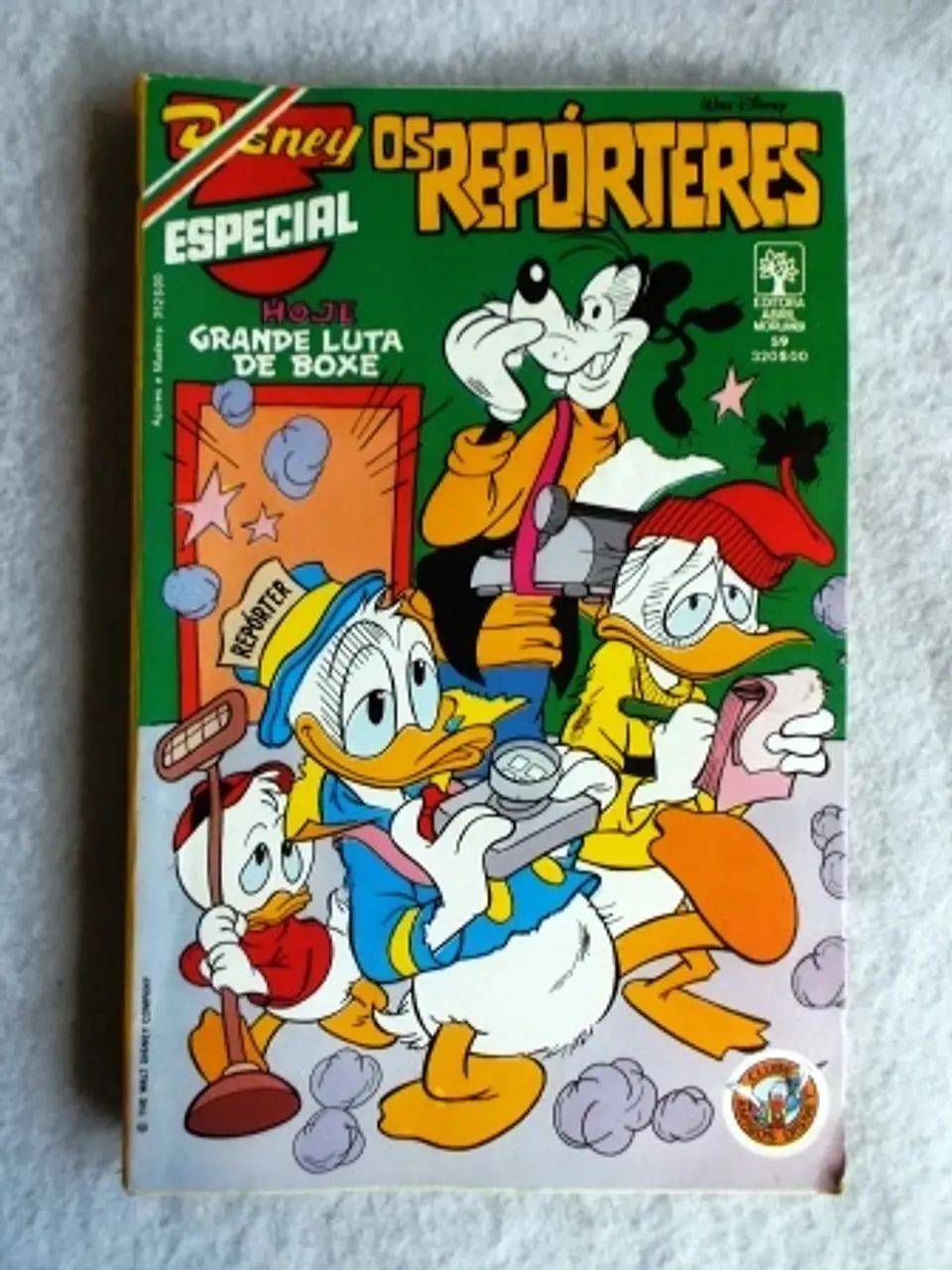 Disney Especial 059 1
