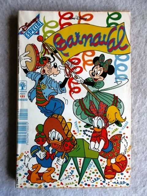 Disney Especial 121