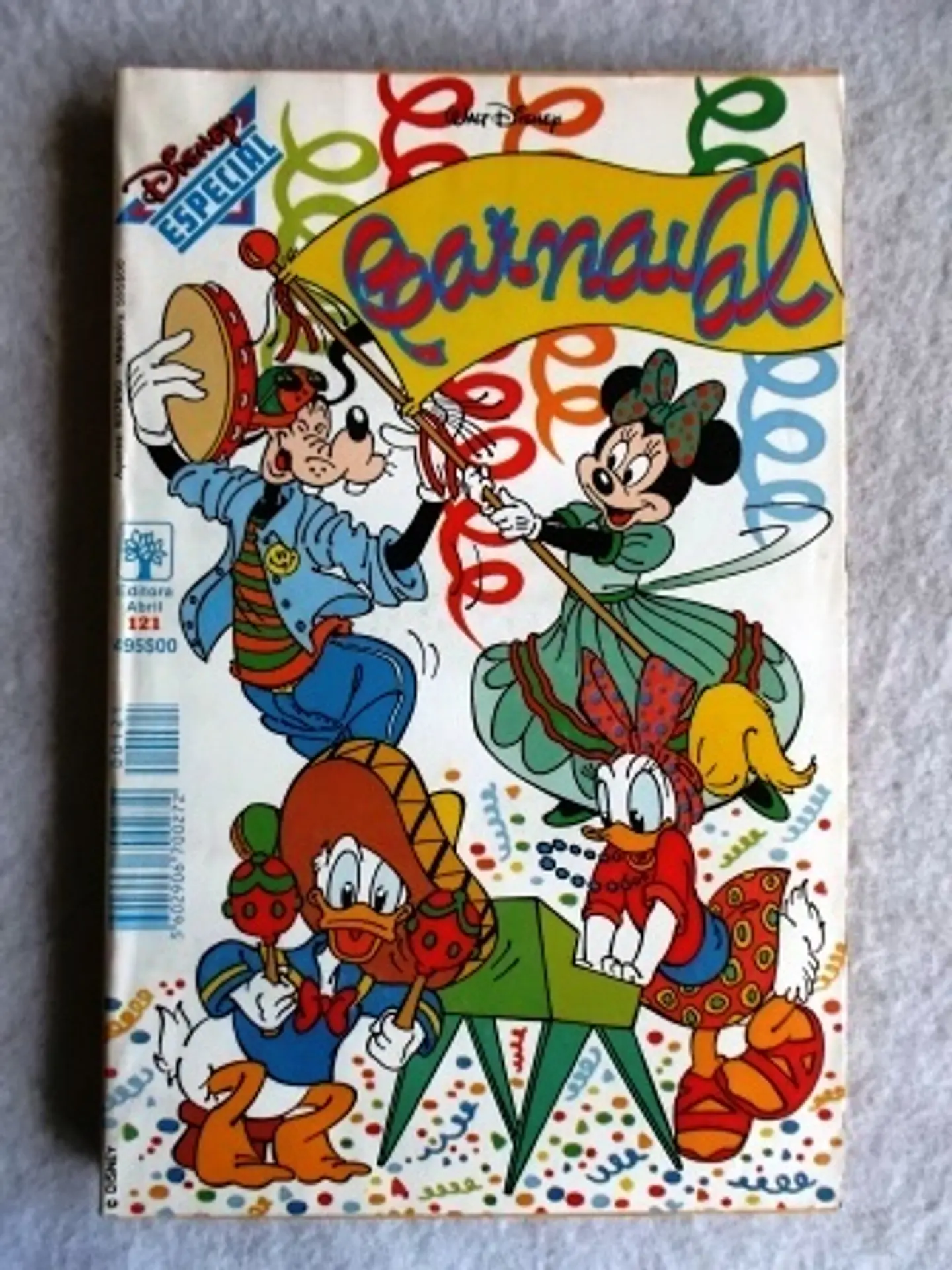 Disney Especial 121 1