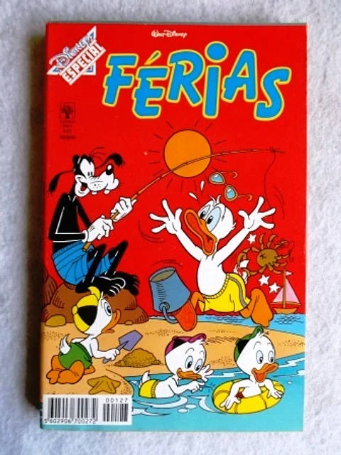 Disney Especial 127