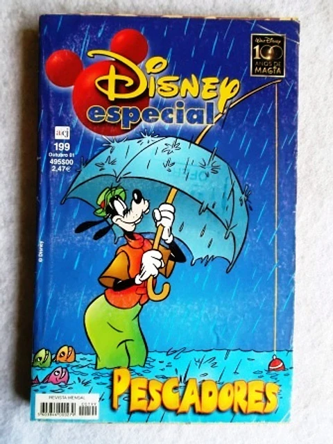 Disney Especial 199