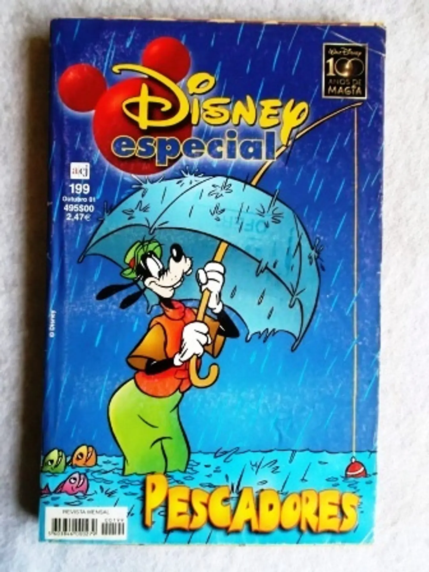 Disney Especial 199 1