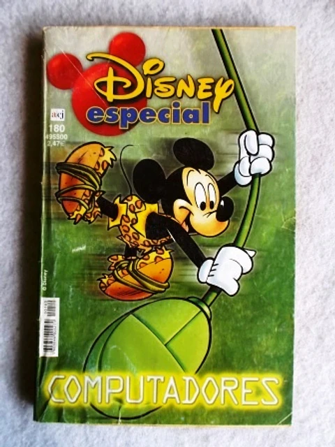 Disney Especial 180