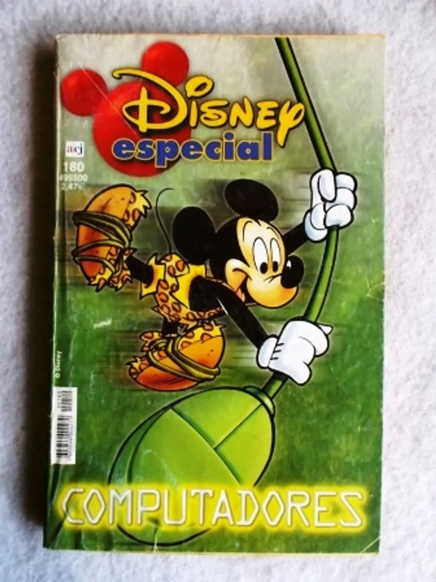 Disney Especial 180 1