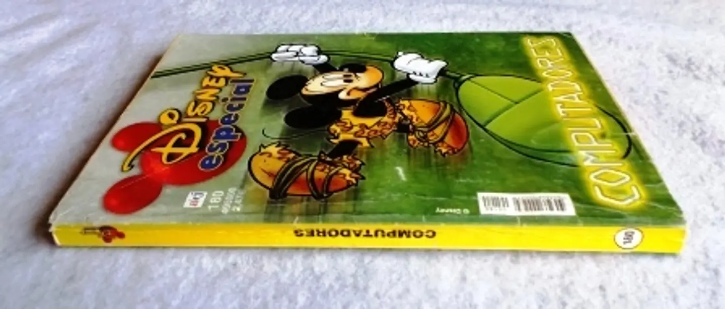 Disney Especial 180 3
