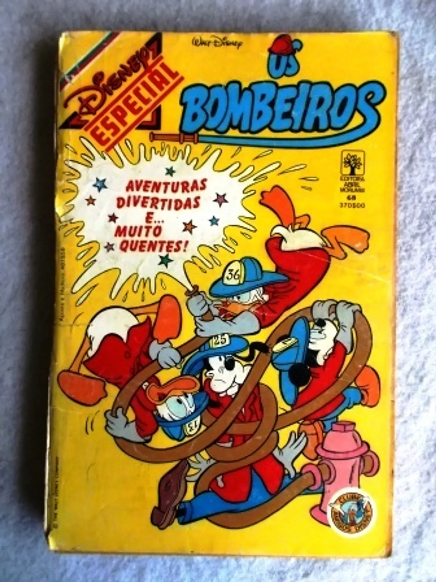 Disney Especial 068 1