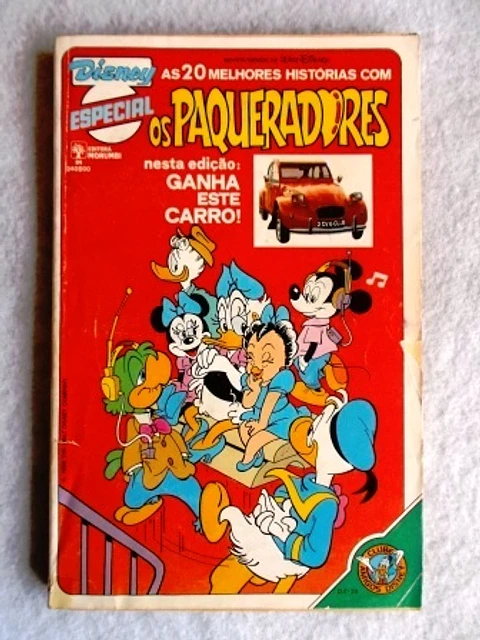 Disney Especial 024