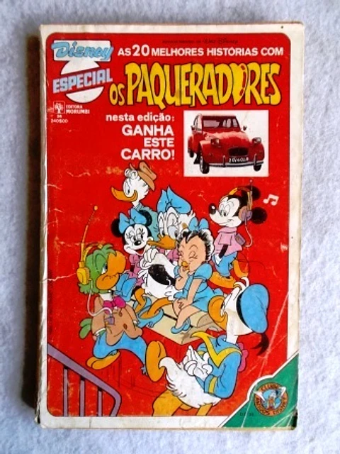 Disney Especial 024
