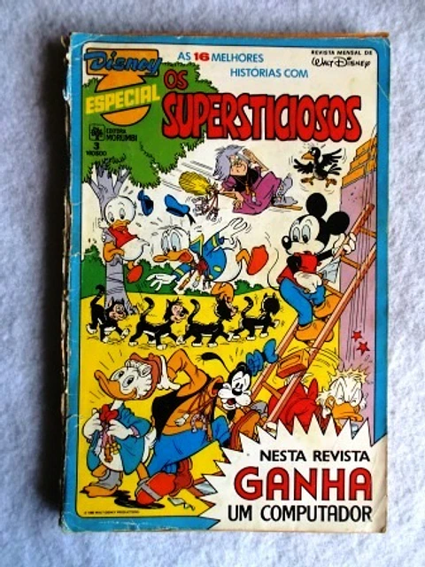 Disney Especial 003