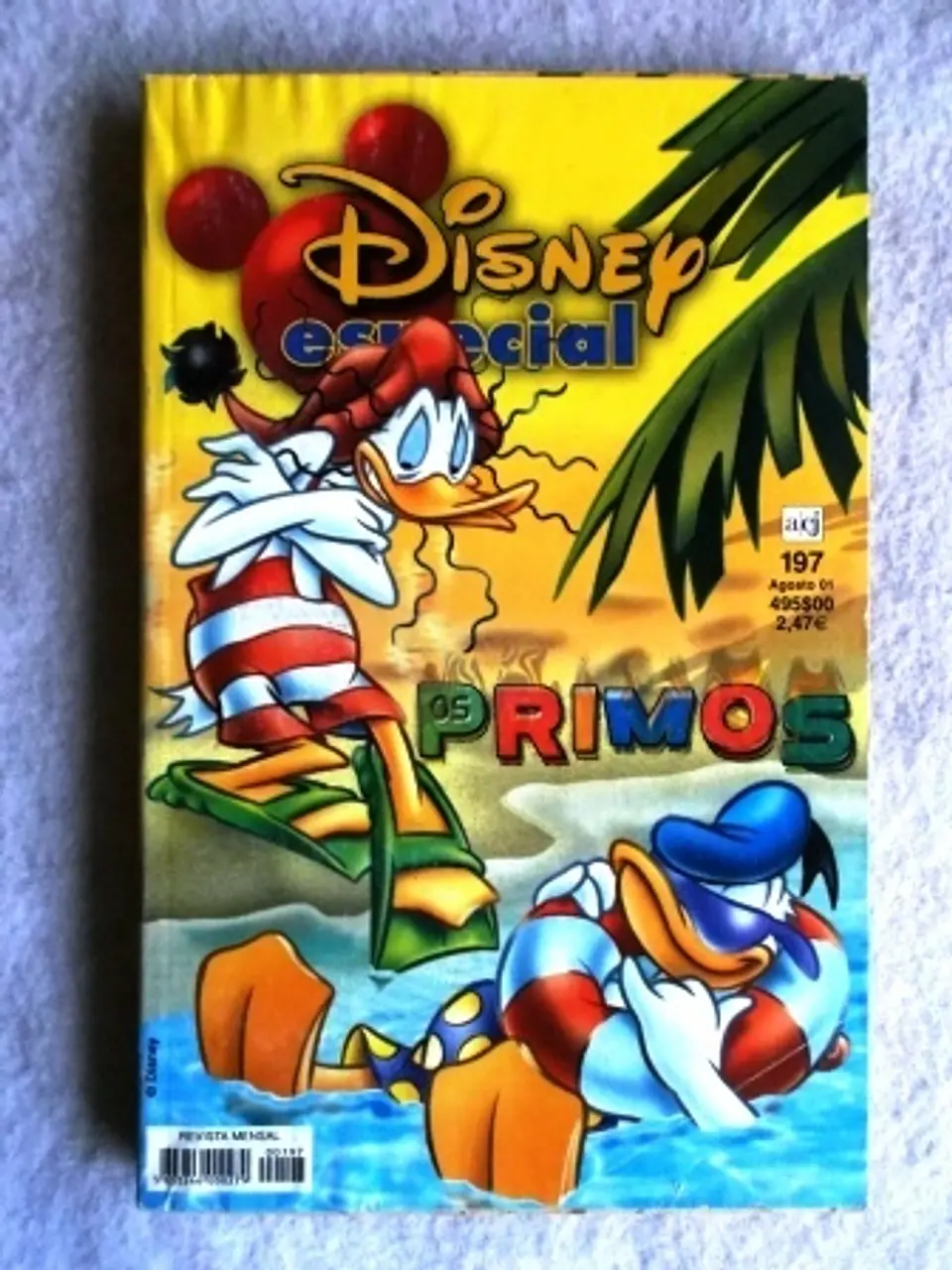 Disney Especial 197 1