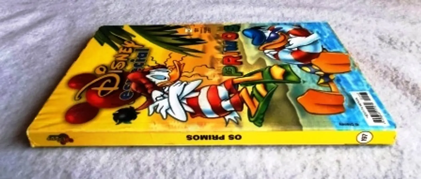 Disney Especial 197 3