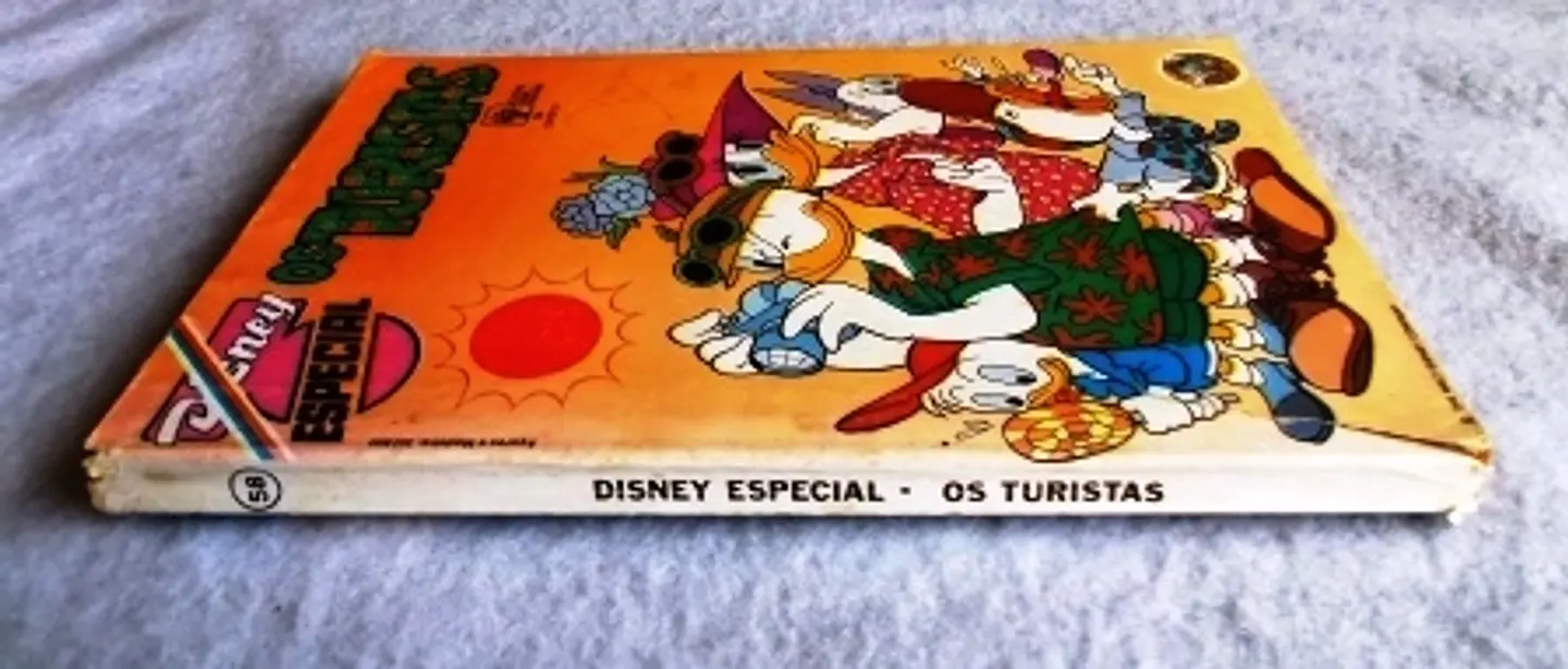 Disney Especial 058 3