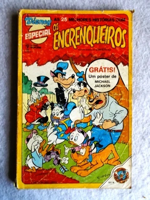 Disney Especial 019