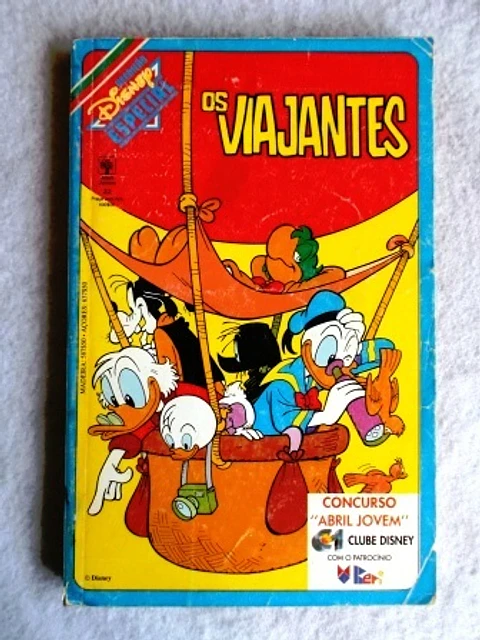 Disney Especial Reedição 022
