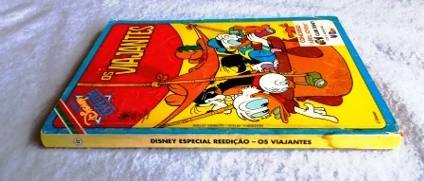 Disney Especial Reedição 022 3