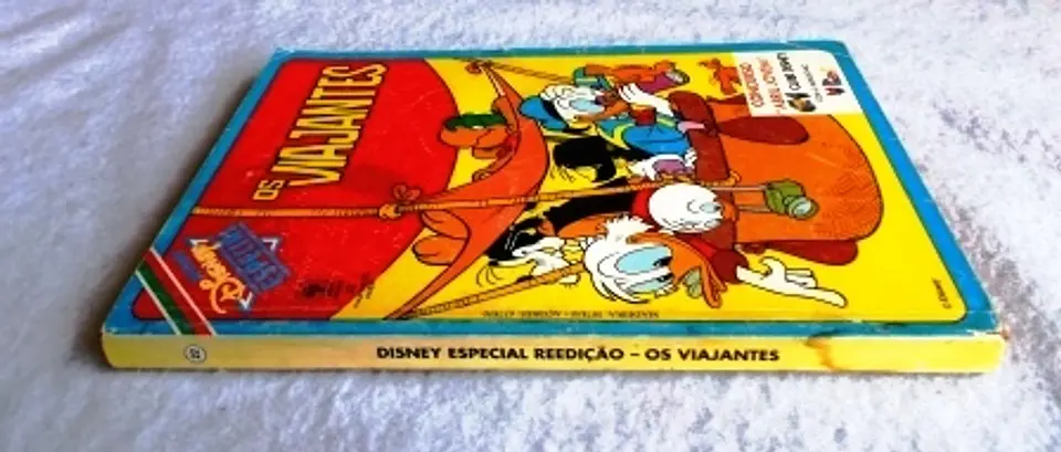 Disney Especial Reedição 022 3
