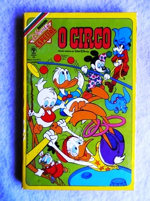 Disney Especial Reedição 018