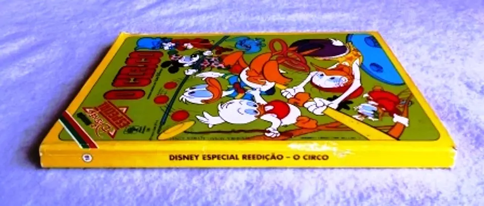 Disney Especial Reedição 018 3