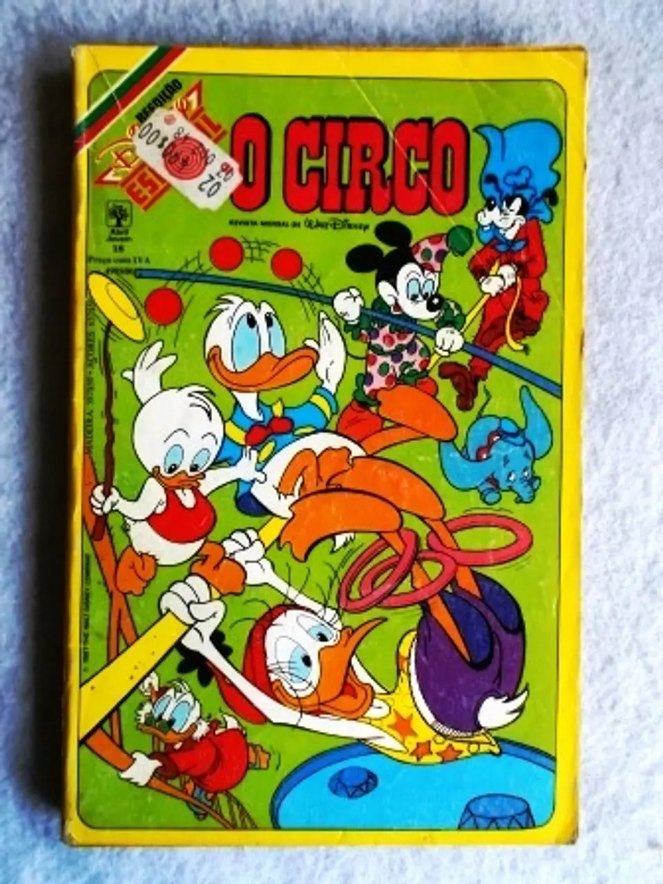 Disney Especial Reedição 018 1