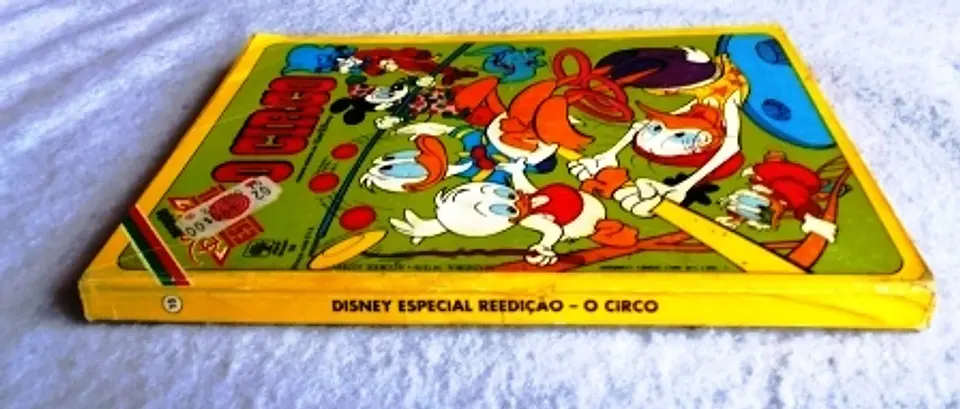 Disney Especial Reedição 018 3
