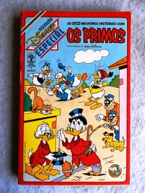 Disney Especial Reedição 001
