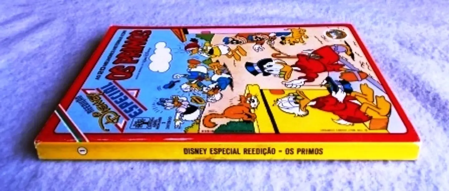 Disney Especial Reedição 001 3