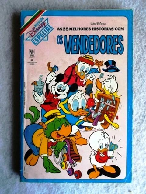 Disney Especial Reedição 021